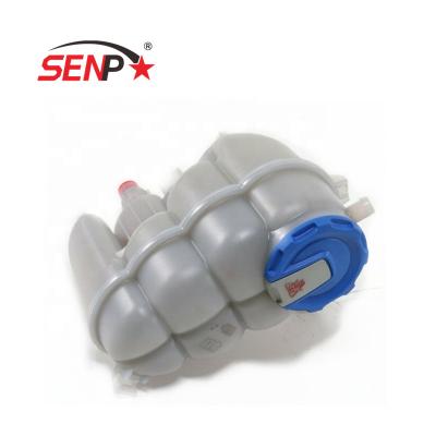 China 8W0121405E COOLANT OVERFLOW EXPANSION TANK fit for AUDI A4 RADIATOR 8W0 121 405E DST for sale