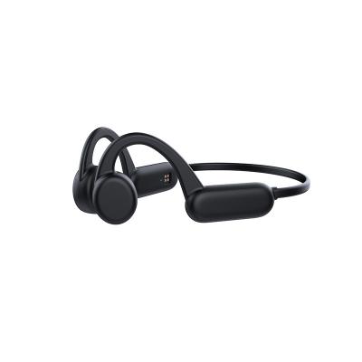 China Good Quality Osteoconductivity Ture Wireless Bt 5.0 For Mobile Phone Bond Conduction Wireless Headset Swimming Phone Waterproof Earphone for sale