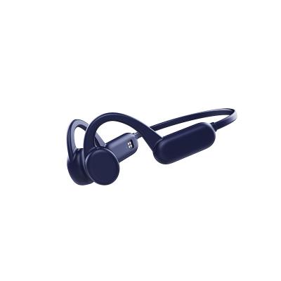 China Bone Conductivity 230 mAh Bulit-in Led Cable Made In China On-Ear Phone Earphones Bone-Driving Earphone for sale