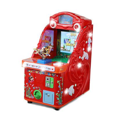 China Entertainment Water Shooting Gun Arcade Game Coin Operated Games Machine For Kids for sale