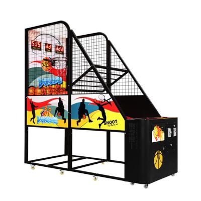 China Entertainment Street Basketball Sale Amuse Arcade Game Machine For Sale for sale