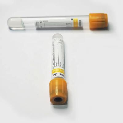 China Persoonlijke SST PRP scheiding buizen Glas Vacutainer 5 ml Te koop