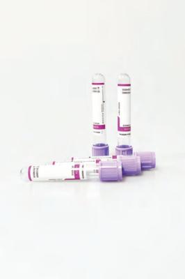 China K2EDTA Vacuum Blood Collection Tube for sale