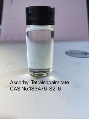 China High Purity Cosmetic Raw Materials / 183476-82-6 Ascorbyl Tetraisopalmitate for sale