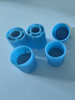 China Composite Cover With Excellent Sealing For Blood Collection Tubes Cross Shaped Cover for sale