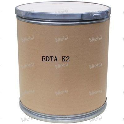 China Pure Raw Materials Anticoagulant EDTA K2 25102-12-9 for sale