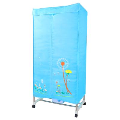 China Commercial Hot Selling Easy Operation Velvet Electric Cloth Portable Hanging Clothes Dryer With Low Price for sale