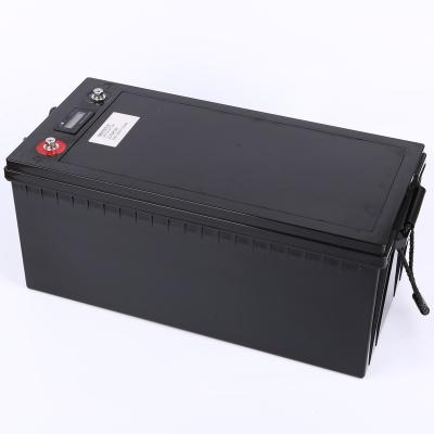 China 12.8V 180AH Lead-acid replacement back-up lifepo4 battery for sale