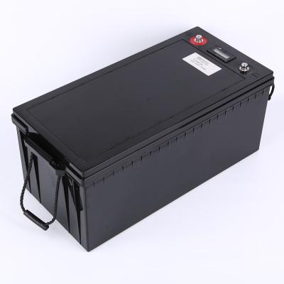 China 12.8V 180AH Lead-acid replacement back-up lifepo4 battery for sale