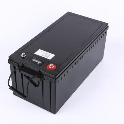 Китай 12.8V 180AH Lead-acid replacement back-up lifepo4 battery продается