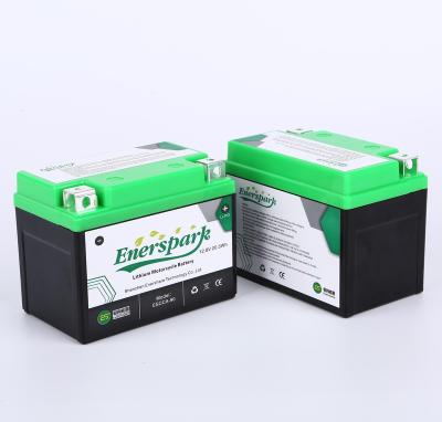 China Power Cca90 1600mah 12.8v Lithium Ion Motorcycle Starting Battery For Motorcycle for sale