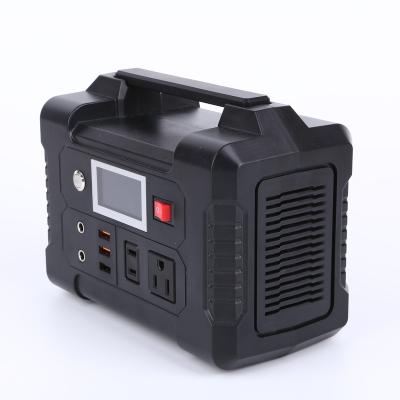 China Portable 200w Mobile Lithium-ion Energy Storage Systems 12v 150ah Llifepo4 Battery Solar System for sale