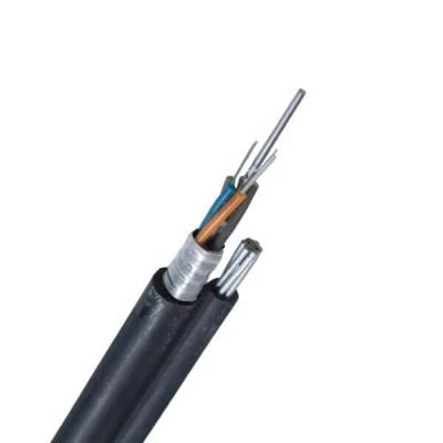 China Outdoor Self-supporting Duct Figure 8 GYTC8A 12/24/96 Core Aerial Fiber Optic Antenna Or Cable for sale