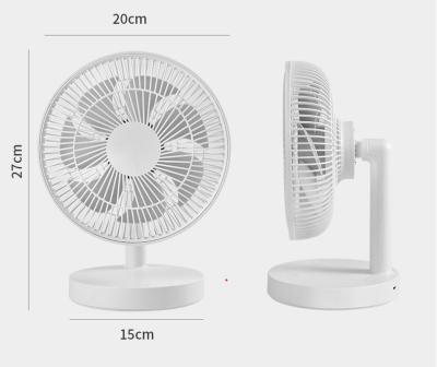 China Hotel can be used on office or dormitory, portable and student timer fans for sale