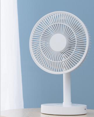 China Hotel rechargeable table fan to shake your main and easy to perform for sale