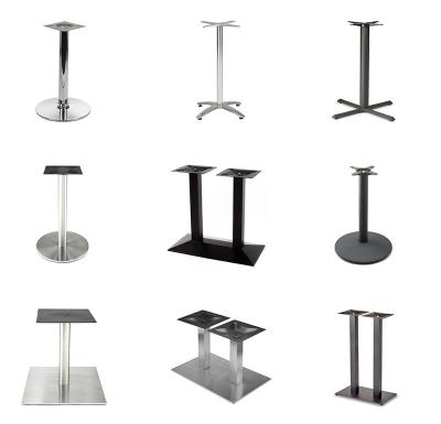 China Modern Office Table Coffee Table Metal Frame Metal Legs Table Accessories for sale