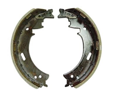 China Reliable HELI, TCM, VMAX Forklift Brake Parts C-K2-11246-83011 (C-K2-11242-83010) Brake Shoe for sale