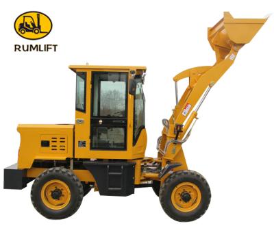 China Hotels Min Front End Loader 1000kg, 1500kg CE, ISO9001 for sale