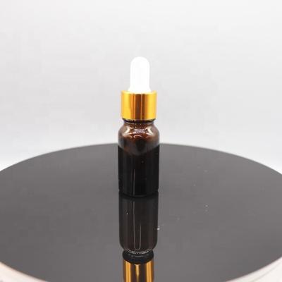 China Personal Care In Stock 30ml Essential Oil Glass Bottle With Dropper Cap Customize Color for sale