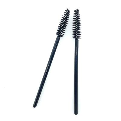 China China Factory Direct Selling High Quality Plastic Eyebrow Brush for sale