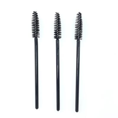 China Best Selling High Quality Plastic Eyebrow Brush for sale