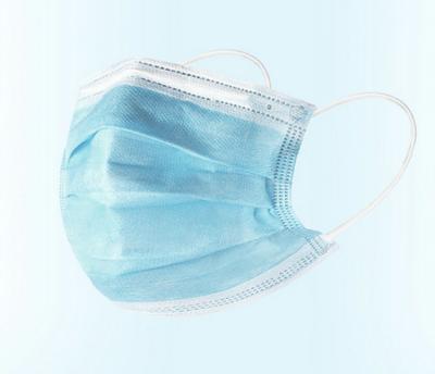 China Personal Care Factory Directly Supply ISO13485 Disposable 3 Ply Medical Face Mask for sale