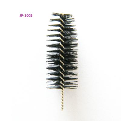 China PA66+ Stainless Wire Competitive Price Chinese Nylon Chinese Support Custom Design Eyelash Mascara Brush Head for sale