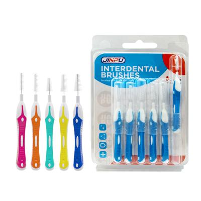 China China Supplier Professional Sale High Level Eco Interdental Toothbrush Professional Sale for sale