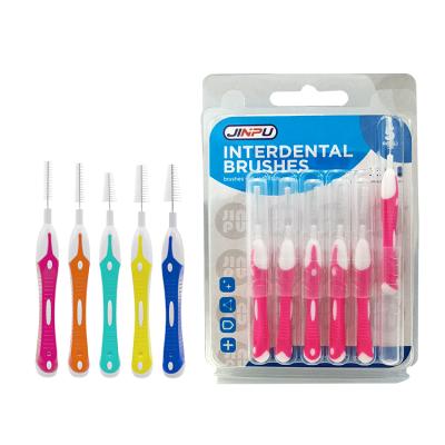 China Professional Easy High Quality Tooth Operation Interdental Brush For Sale for sale