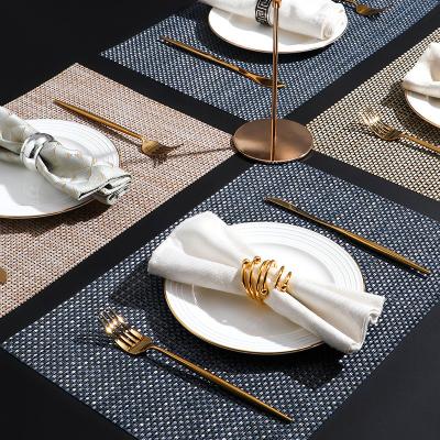 China Antislip Restaurant Napkin Table Cloth Heat Resistant Dinner Napkin Cloth for sale