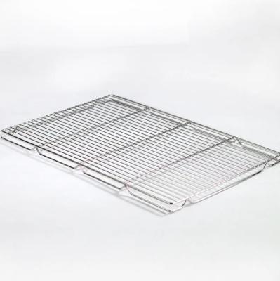 China Bakkerij Bakkerij Rectangular Cake Baking Net Koeling Rack koeling rack Te koop