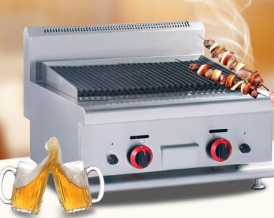 China 8.2KW Panini Press SS Sandwich Press comercial à venda