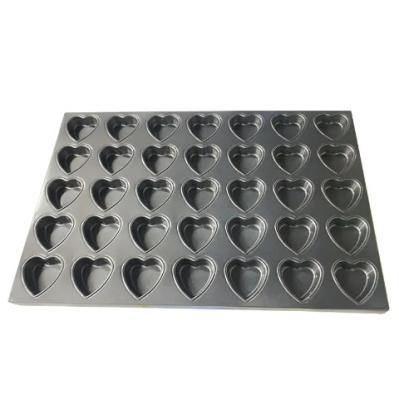 China Envases para hornear a medida Molde para hornear para muffins en venta