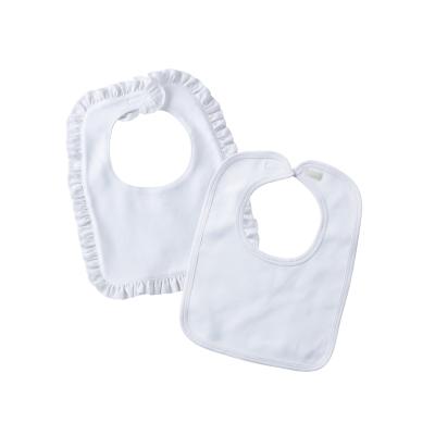 China Babany Antibacterial Baby Bibs Unisex Baby Burp Clothes Cotton for sale