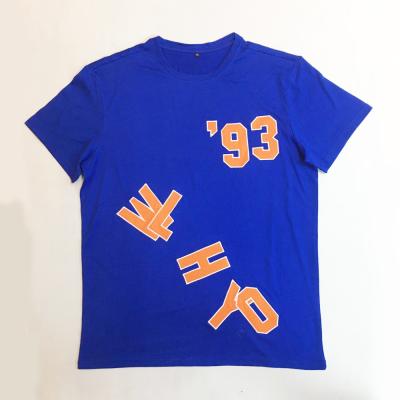 China Directly Factory Price Sustainable T Shirts With Custom Logo for sale