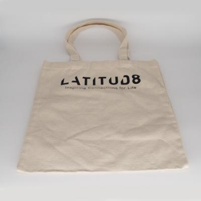 China Eco - Friendly Hemp Tote Bag / Canvas Tote Bag With Your Own Logo for sale