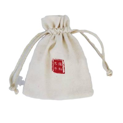 China Wholesale Microwavable Cotton Bag Small Dust Bag Chinese Manufacturer Customized Antique Bag Design for sale