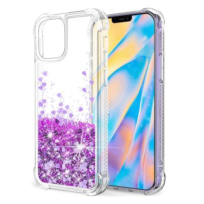 China Wholesale Anti-fall Acrylic + Tpu Mobile Cases For Iphone 13 Pro Max Luxury Friendly Recycled Eco Phone Cases for sale