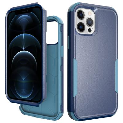 China Shockproof Swap Back Cover For iPhone 11 TPU PC Bulk Phone Case For iPhone 11 for sale