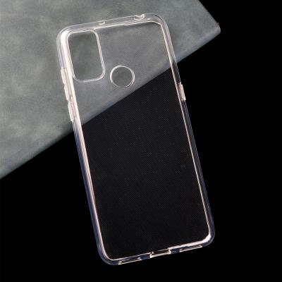 China Shockproof Anti-yellowing Rubber Crystal Full TPU Case Cover Protector For ALCATEL 1S Phone Case for sale