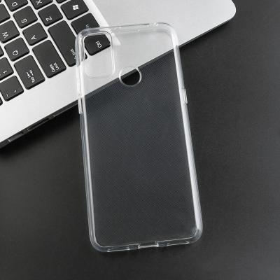 China TPU Case Full Cover Protector Shockproof Anti-yellowing Rubber Crystal For TCL 20Y Phone Case for sale