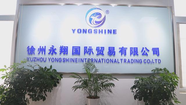 Verified China supplier - Xuzhou Yongshine International Trading Co.,Ltd