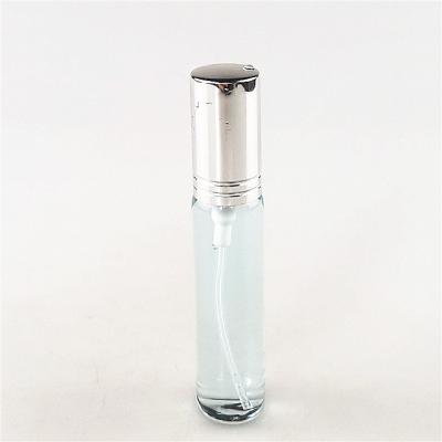 China Personal Care Empty Small Round Borosilicate High 10ml Perfume Pack Spray Glass Bottles for sale