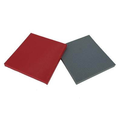 China Wholesale Cell Silicone Sponge Sheet Silicone Rubber Soft Surface Open Foam Block for sale