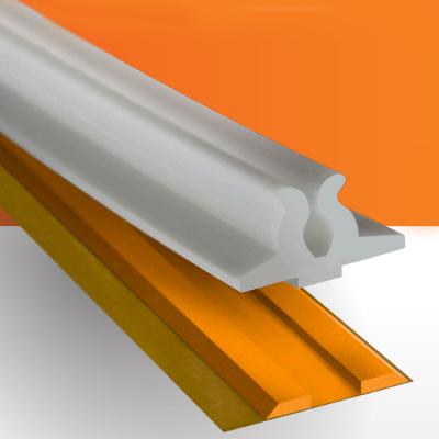 China Matrix Manufacturers Plastic Low Price Guaranteed Quality Pleating Matrix PVC Base for sale