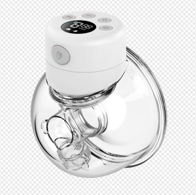 China Hotsell BPA Free Multifunctional Portable Hands Free Electric Breast Pump for sale