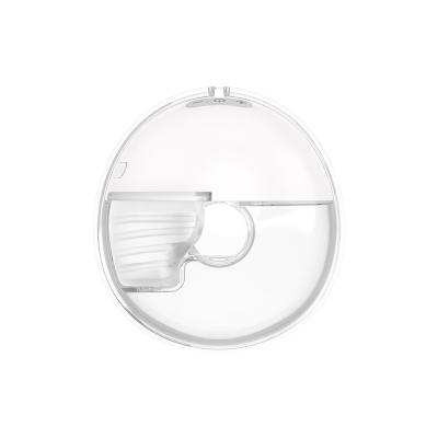 China BPA Free Hot Selling Portable Hands Free Electric Breast Pump for sale