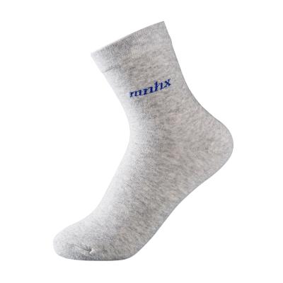 China Wholesale High Quality QUICK DRY Air Freshener Men's Cotton Socks Crew Socks for sale