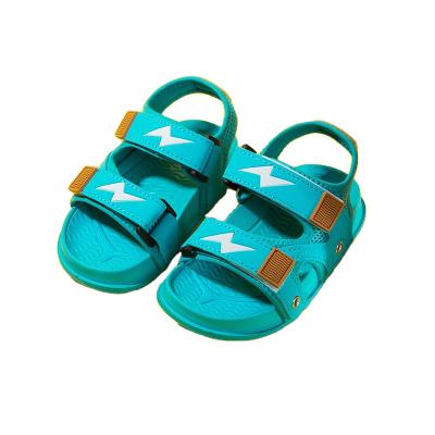 China Custom Eva Slide Sandal Sneaker Slippers Children Sandals Kids Sandals Summer High Quality Breathable for sale