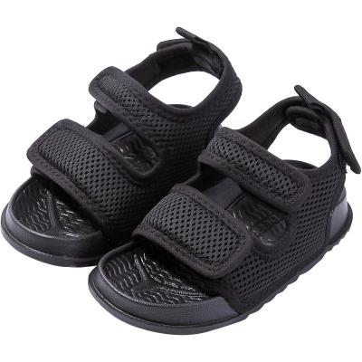 China Wholesale 2021 Fashion Sandals Children's Breathable EVA Children's Beach Slide Sandals Cartoon Size 150mm-200mm for sale